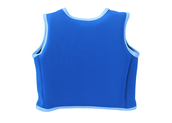 Flessione - formi la maglia del galleggiante dei bambini del neoprene/la maglia istruttore di nuotata per i ragazzi fornitore