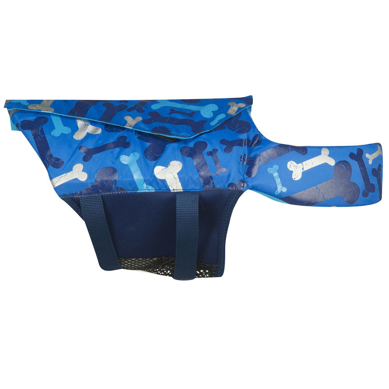 conservatore del costume da bagno di sicurezza del risparmiatore della maglia di galleggiamento del cane di 600D Oxford fornitore